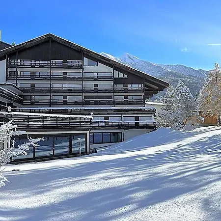 Appartementhaus Birkenwald Seefeld in Tirol