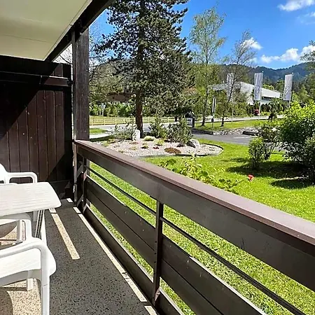 Ξενοδοχείο με διαμερίσματα Appartementhaus Birkenwald Ζέεφελντ