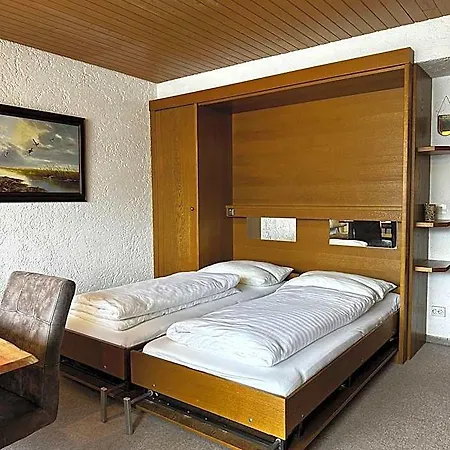 Appartementhaus Birkenwald 4* Ζέεφελντ