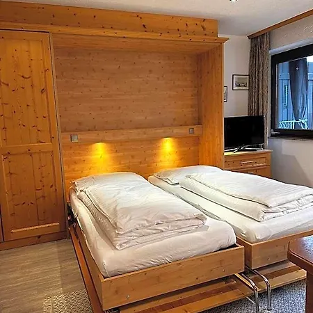 מלון דירות Appartementhaus Birkenwald 4*