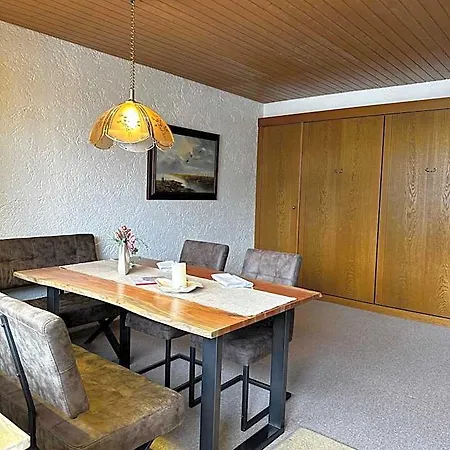מלון דירות Appartementhaus Birkenwald 4*