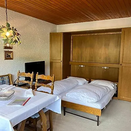 מלון דירות Appartementhaus Birkenwald 4*