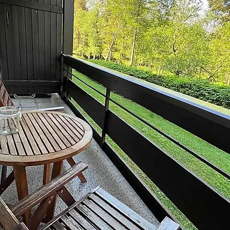 Appartementhaus Birkenwald מלון דירות 4*