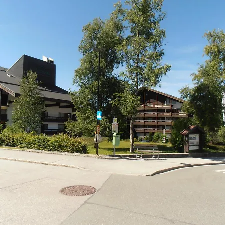 Appartementhaus Birkenwald 4* Seefeld in Tirol