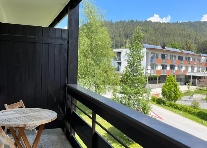 Апарт-готель Appartementhaus Birkenwald 4*