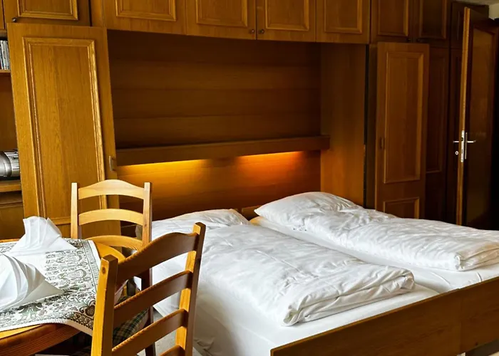 Aparthotel Appartementhaus Birkenwald