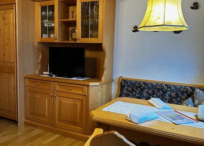 Appartementhaus Birkenwald