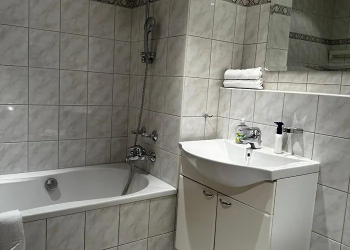 Appartementhaus Birkenwald 4*