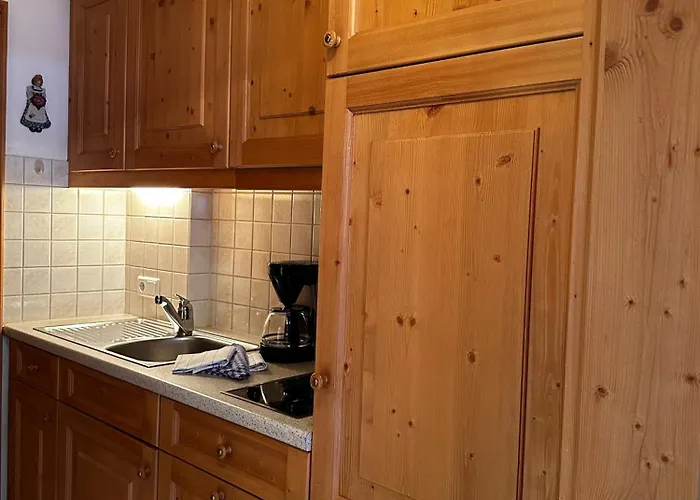 Appartementhaus Birkenwald 4* Зефельд-ін-Тіроль