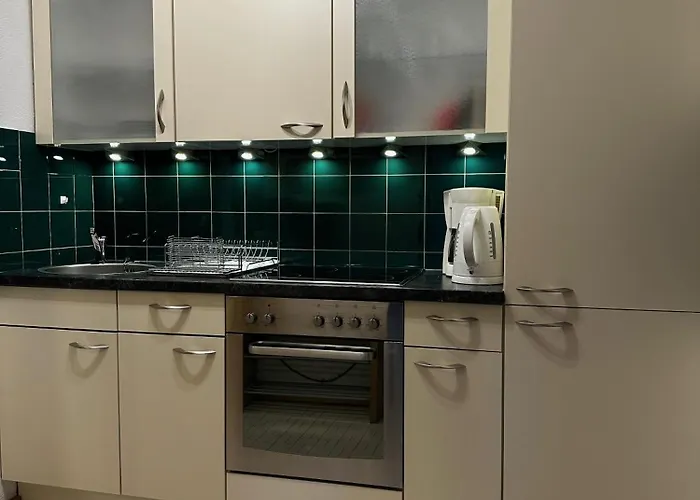 Апарт-готель Appartementhaus Birkenwald 4*