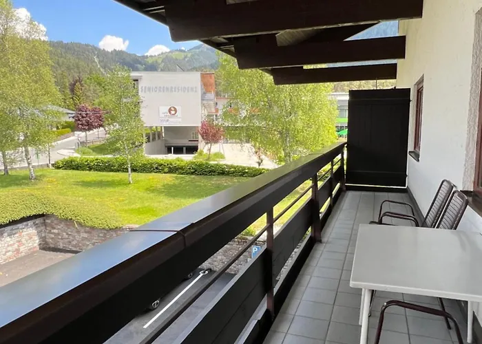 Apartahotel Appartementhaus Birkenwald