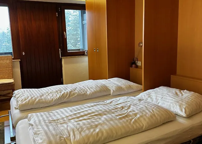 Appartementhaus Birkenwald