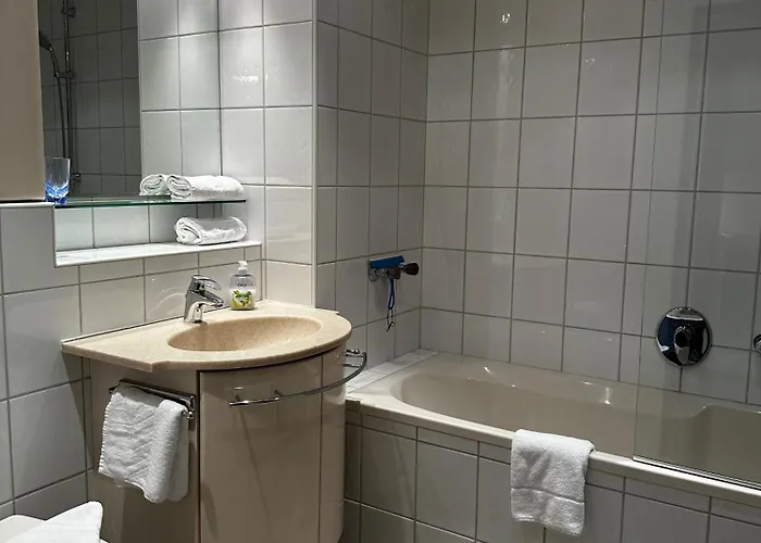 Appartementhaus Birkenwald