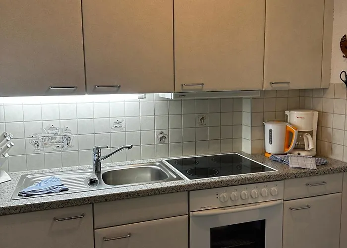 公寓式酒店 Appartementhaus Birkenwald