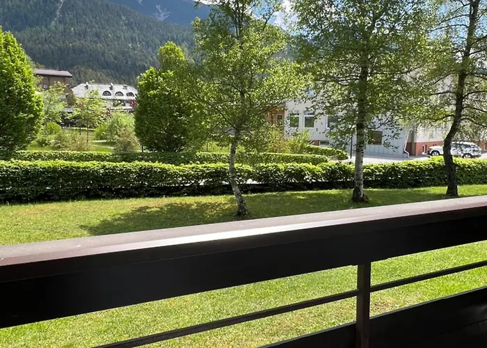 Appartementhaus Birkenwald Aparthotel