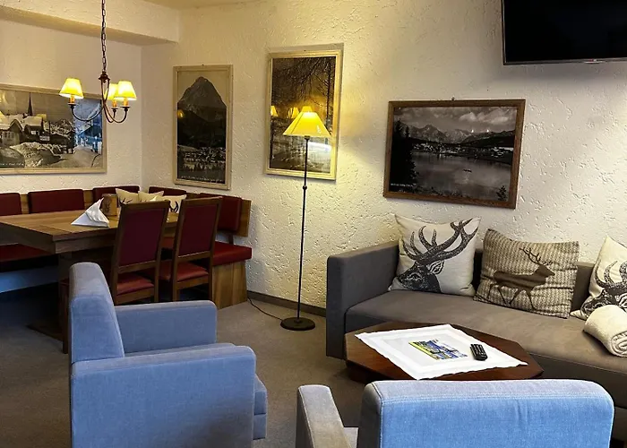 Apartahotel Appartementhaus Birkenwald