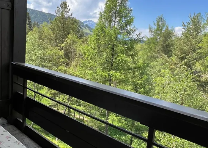 Appartementhaus Birkenwald 蒂罗尔-泽费尔德