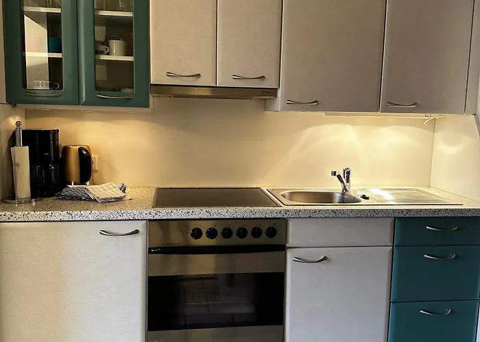 公寓式酒店 Appartementhaus Birkenwald