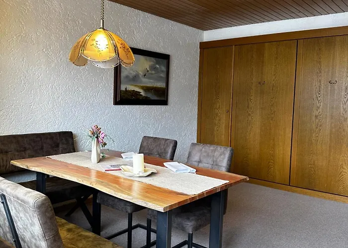 Appartementhaus Birkenwald 4*