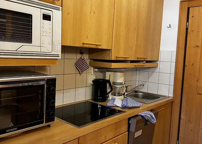 Appartementhaus Birkenwald 蒂罗尔-泽费尔德