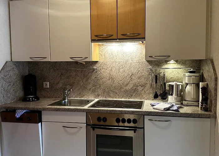 Appartementhaus Birkenwald Апарт-готель 4*