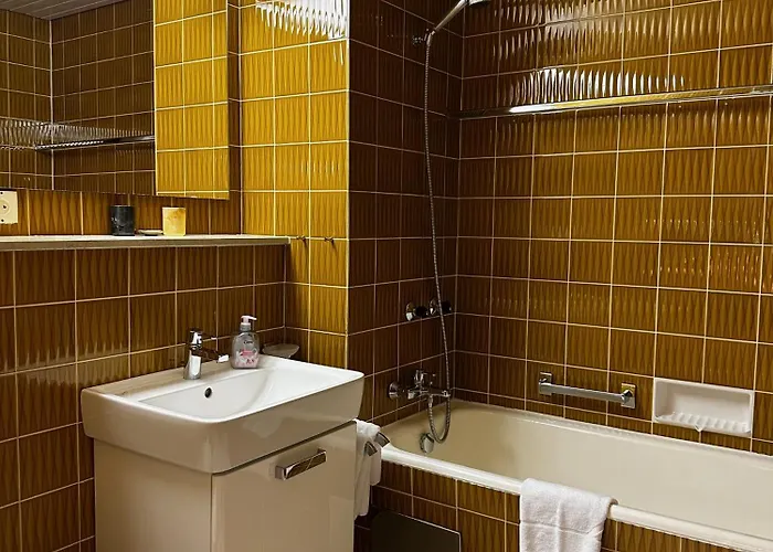 Appartementhaus Birkenwald 4*