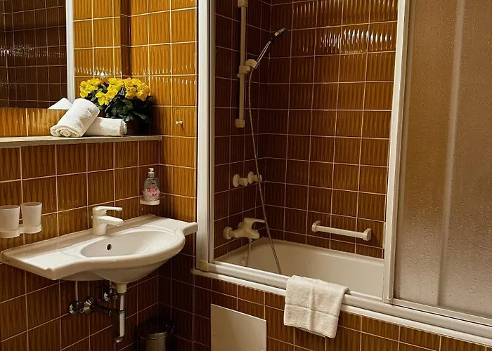 Appartementhaus Birkenwald 4*