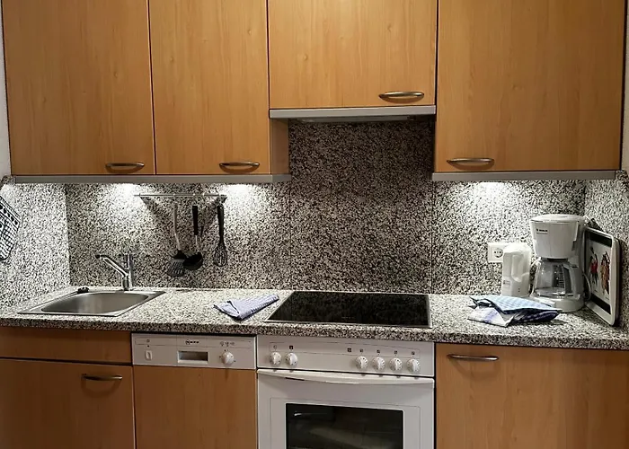 Appartementhaus Birkenwald 公寓式酒店 蒂罗尔-泽费尔德