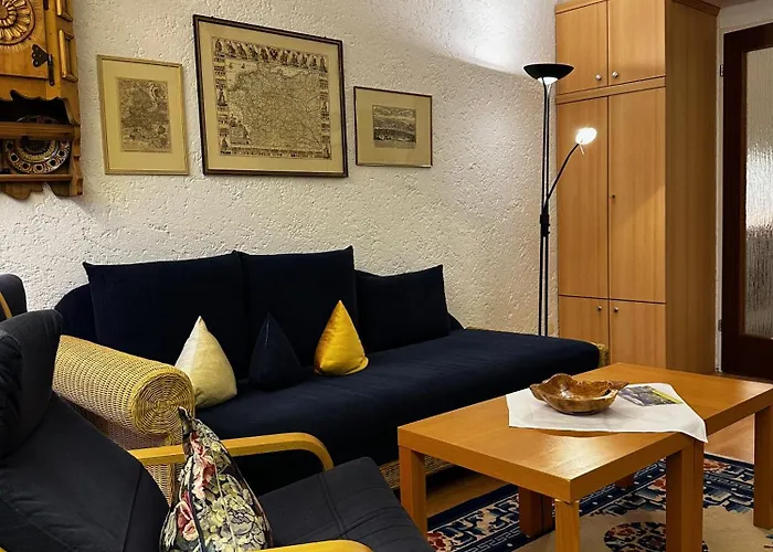 Appartementhaus Birkenwald Apartahotel