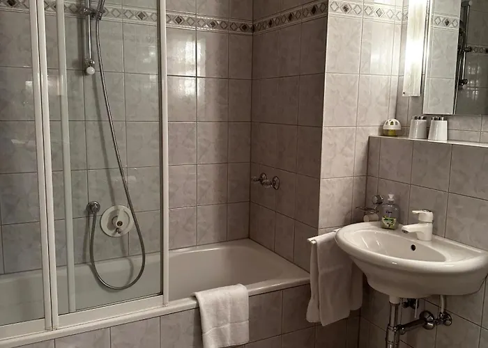 Appartementhaus Birkenwald