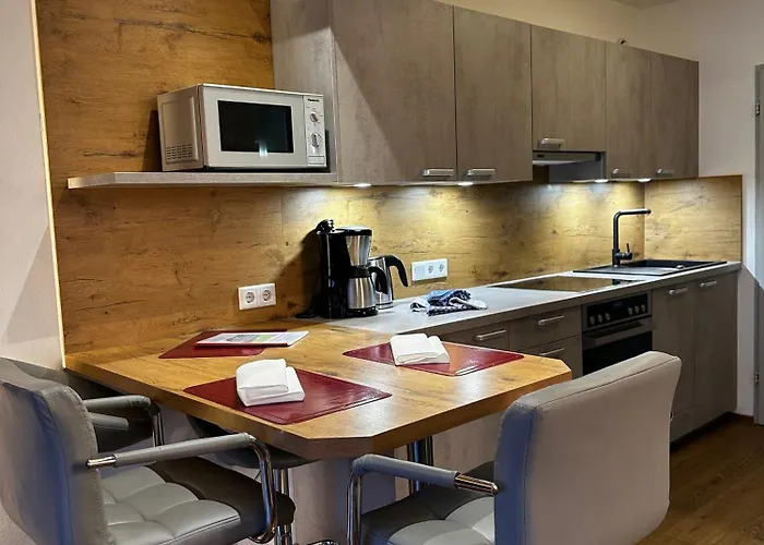 Appartementhaus Birkenwald 蒂罗尔-泽费尔德