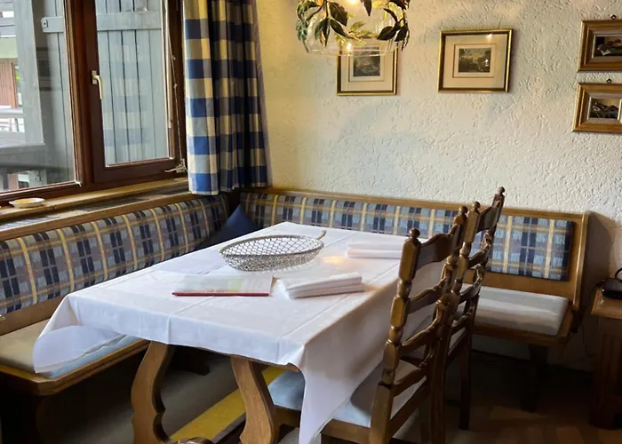 Appartementhaus Birkenwald Apartahotel