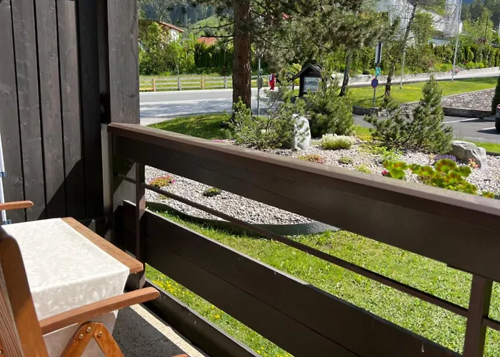 Appartementhaus Birkenwald Apartahotel 4*