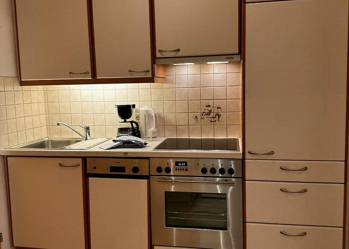 公寓式酒店 Appartementhaus Birkenwald 4*