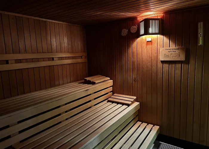 Appartementhaus Birkenwald Апарт-готель 4*