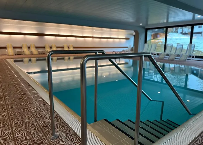 Appartementhaus Birkenwald Apartahotel 4*