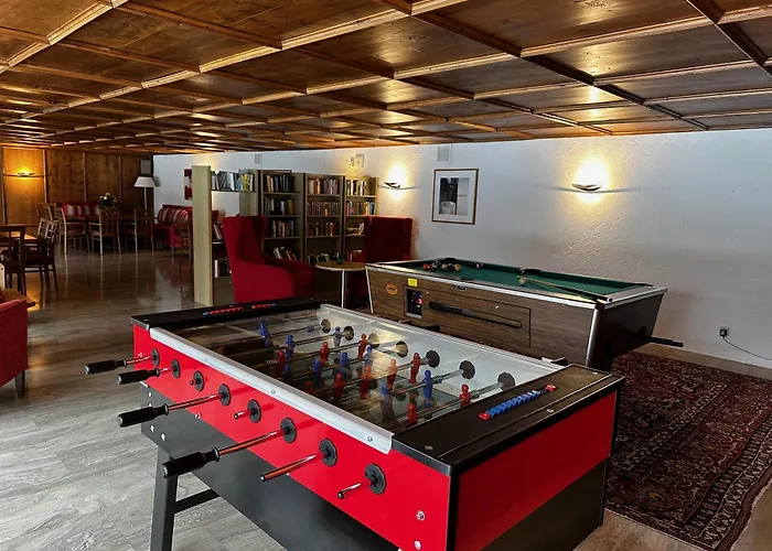 Aparthotel Appartementhaus Birkenwald Seefeld in Tirol