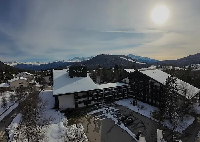 Appartementhaus Birkenwald Зефельд-ін-Тіроль
