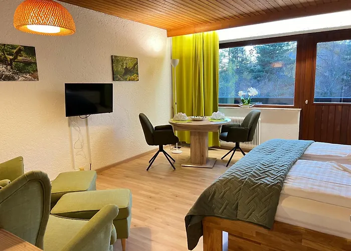 Appartementhaus Birkenwald 蒂罗尔-泽费尔德