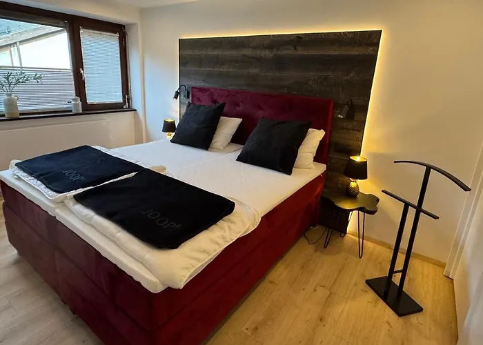 Appartementhaus Birkenwald 4* Seefeld in Tirol