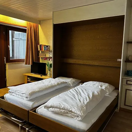 Appartementhaus Birkenwald 아파트호텔