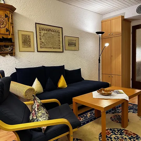 Appartementhaus Birkenwald 아파트호텔
