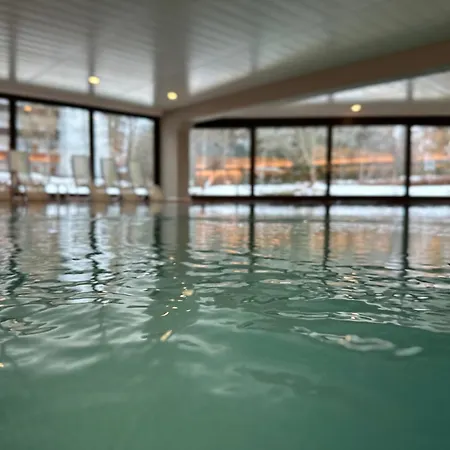 Lägenhetshotell Appartementhaus Birkenwald 4*