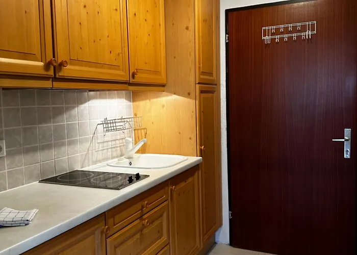 Lägenhetshotell Appartementhaus Birkenwald Seefeld in Tirol