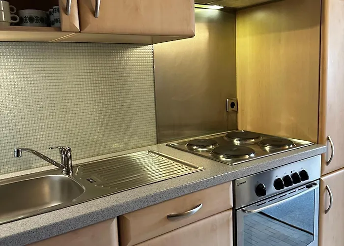 Lägenhetshotell Appartementhaus Birkenwald 4*