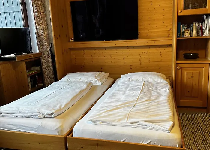 Lägenhetshotell Appartementhaus Birkenwald Seefeld in Tirol