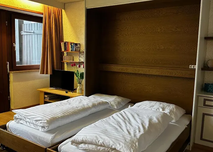 Appartementhaus Birkenwald Lägenhetshotell