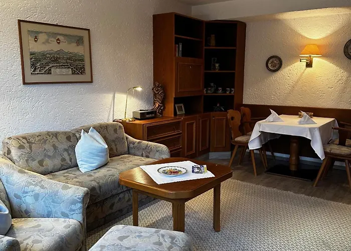 Appartementhaus Birkenwald Lägenhetshotell 4*