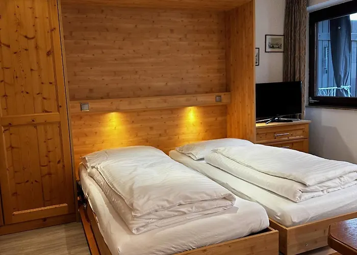 Lägenhetshotell Appartementhaus Birkenwald 4*
