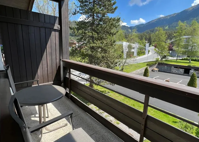 Lägenhetshotell Appartementhaus Birkenwald 4*